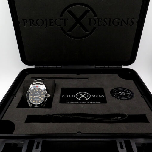 Rolex 114060 Project X Designs HS01 Submariner Limited Edition - Image 2