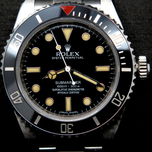 Rolex 114060 Project X Designs HS01 Submariner Limited Edition - Image 3