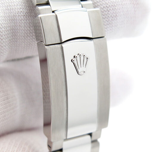 Rolex 126334 Datejust 41 with Blue Stick Dial on Oyster - Image 7