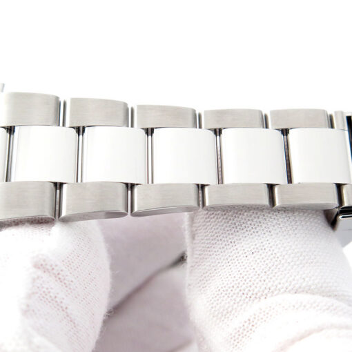 Rolex 126334 Datejust 41 with Blue Stick Dial on Oyster - Image 8