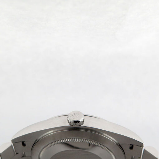 Rolex 126300 Datejust 41 with Blue Stick Dial on Jubilee - Image 4