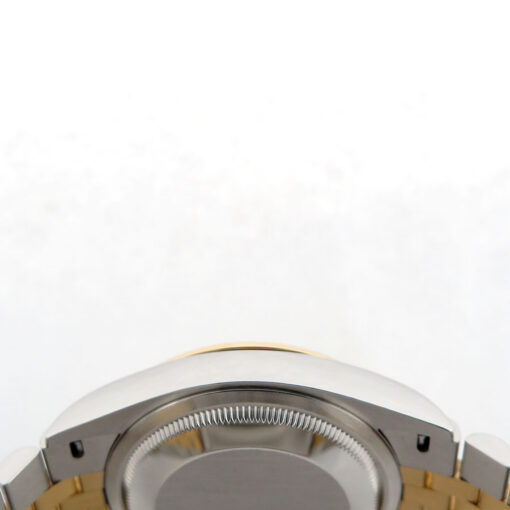 Rolex 126233 Datejust 18K/SS with Champagne Stick Dial on Jubilee - Image 5