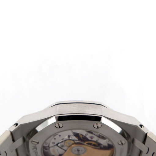 Audemars Piguet 15450ST Royal Oak 37mm with Blue Dial - Image 6