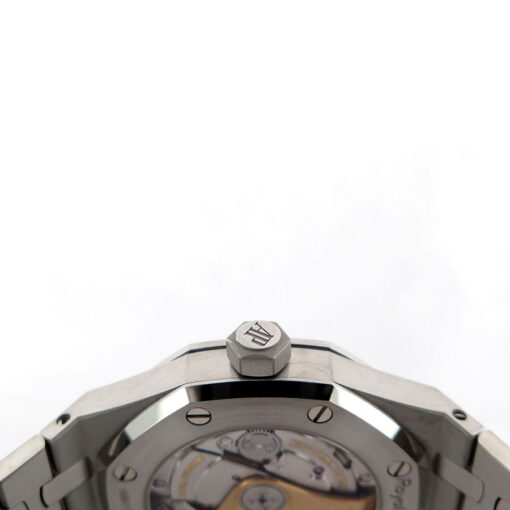 Audemars Piguet 15450ST Royal Oak 37mm with Blue Dial - Image 5