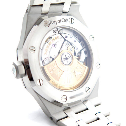 Audemars Piguet 15450ST Royal Oak 37mm with Blue Dial - Image 4