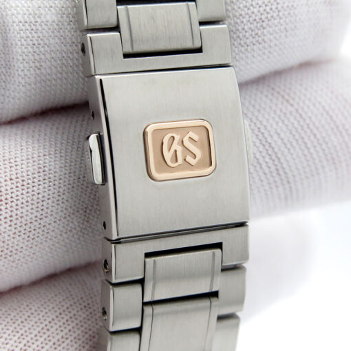 Grand Seiko SLGB005 "Ultra Fine Accuracy" Spring Drive 37mm Limited Edition with Purple Dial - Image 8