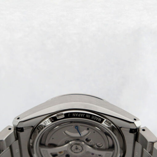 Grand Seiko SLGB005 "Ultra Fine Accuracy" Spring Drive 37mm Limited Edition with Purple Dial - Image 6