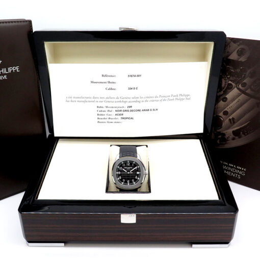 Patek Philippe 5167A Aquanaut - Image 2