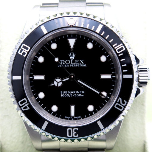 Rolex 14060M Submariner No Date - Image 3