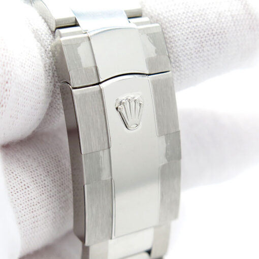 Rolex 336934 Skydweller with Mint Green Dial on Oyster - Image 7