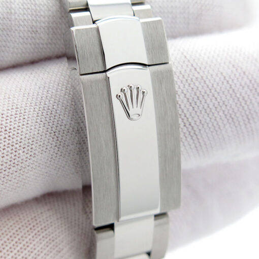 Rolex 278274 Datejust with Mint Green Dial on Oyster - Image 7