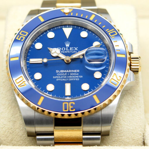 Rolex 126613LB Submariner 41 18K/SS - Image 3