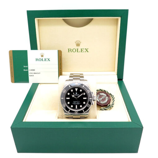 Rolex 114060 Submariner No Date - Image 2