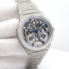 Czapek & Cie 1613-RT Antarctique Rattrapante Chronograph Skeleton Limited Edition