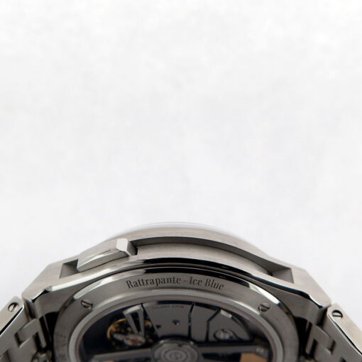 Czapek & Cie 1613-RT Antarctique Rattrapante Chronograph Skeleton Limited Edition - Image 7
