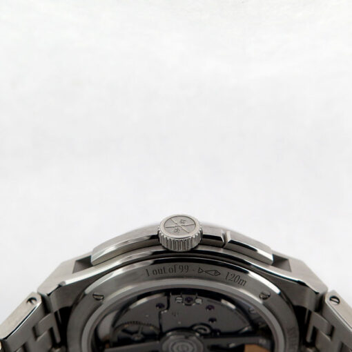 Czapek & Cie 1613-RT Antarctique Rattrapante Chronograph Skeleton Limited Edition - Image 6