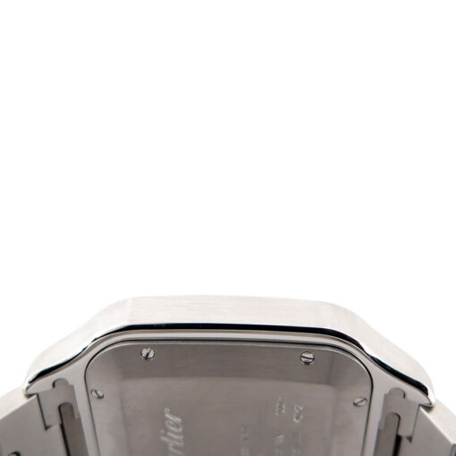 Cartier WSSA0048 Santos de Cartier Large Blue PVD - Image 6