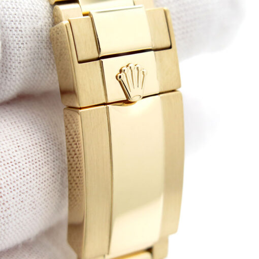 Rolex 116508 Cosmograph Daytona 18K with Black Dial - Image 7