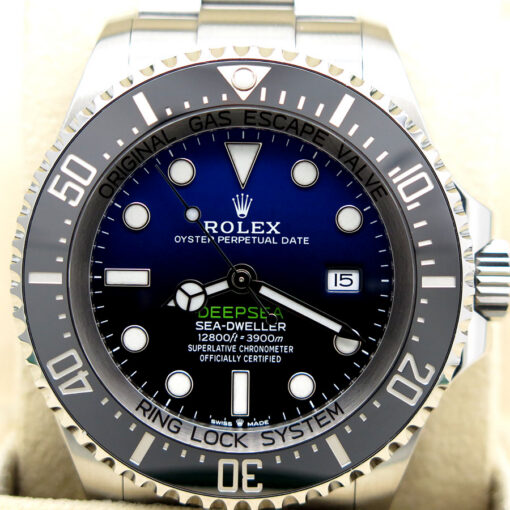 Rolex 126660 Deepsea Seadweller D-Blue - Image 3