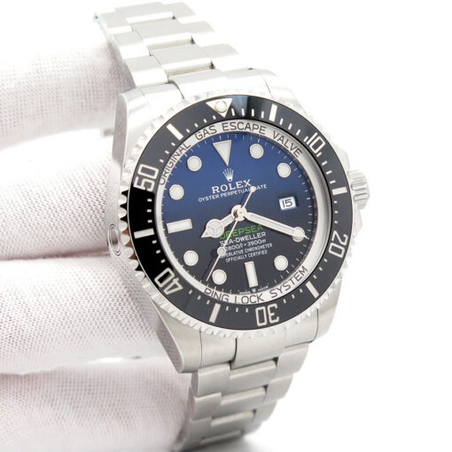 Rolex 126660 Deepsea Seadweller D-Blue