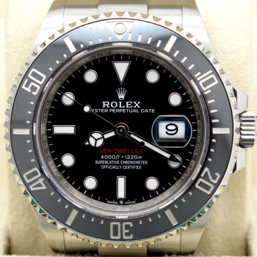 Rolex 126600 Seadweller - Image 3