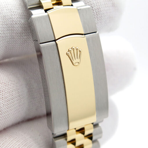 Rolex 326933 Skydweller 18K/SS with White Dial on Jubilee - Image 7