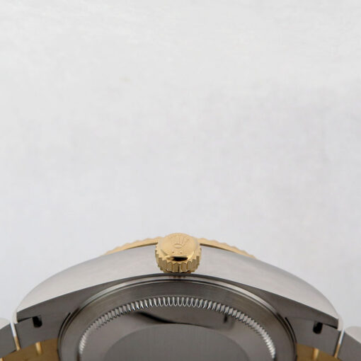 Rolex 326933 Skydweller 18K/SS with White Dial on Jubilee - Image 4