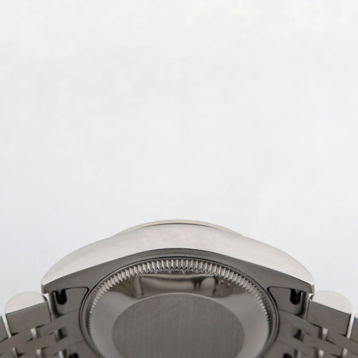 Rolex 178274 Datejust with Silver Diamond Dial on Jubilee - Image 5