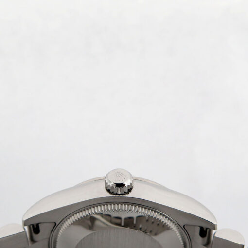 Rolex 178274 Datejust with Silver Diamond Dial on Jubilee - Image 4