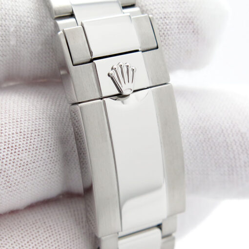 Rolex 116500LN Cosmograph Daytona with White Dial - Image 7