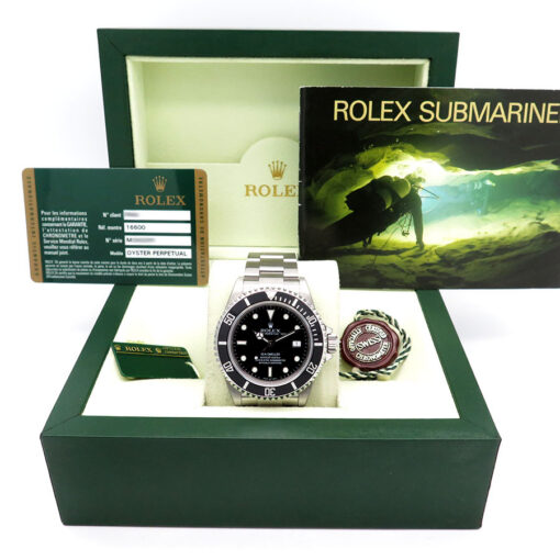 Rolex 16600 Seadweller (New Old Stock) - Image 2
