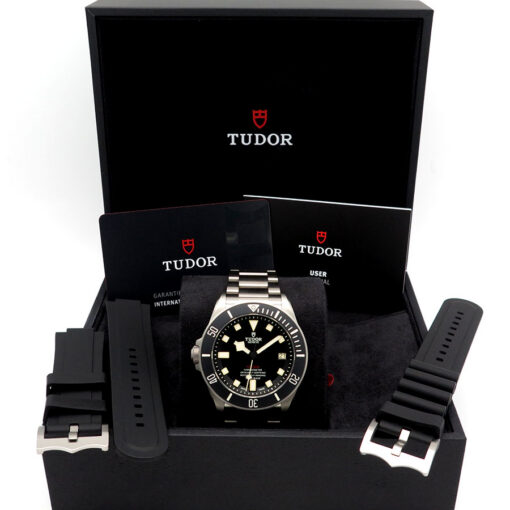 Alternative view of Tudor 25610TNL Pelagos LHD