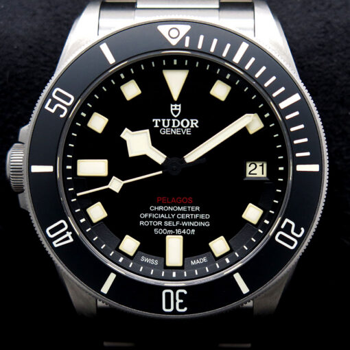 Tudor 25610TNL Pelagos LHD - Image 3