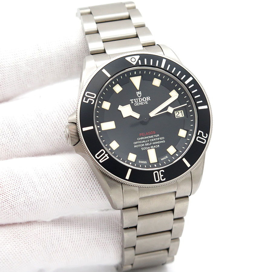Tudor 25610TNL Pelagos LHD
