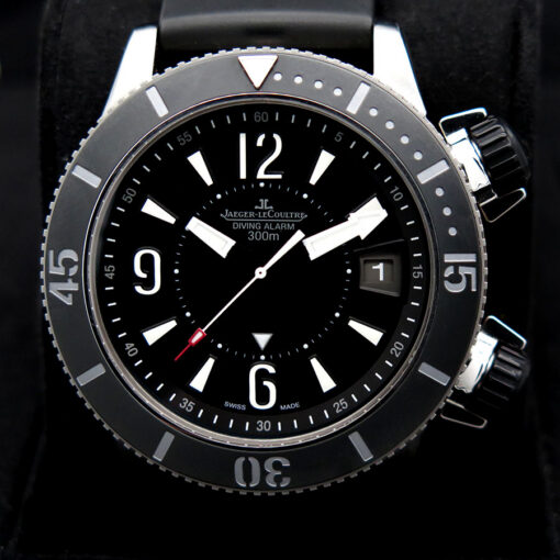 Jaeger LeCoultre Q183T770 Master Compressor Diving Alarm Navy SEALs Limited Edition - Image 3