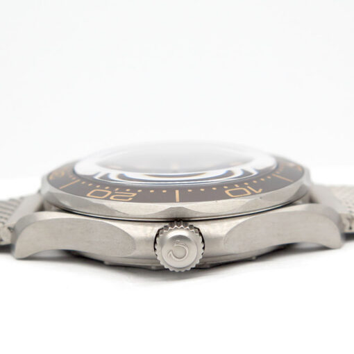 Omega Seamaster Diver 300m ‘007 Edition Titanium - Image 5