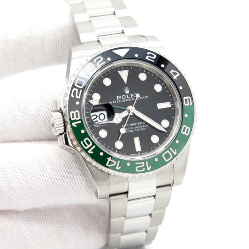Rolex 126720VTNR GMT Master II on Oyster