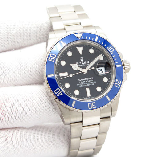 Rolex 126619LB Submariner 41 18K White Gold