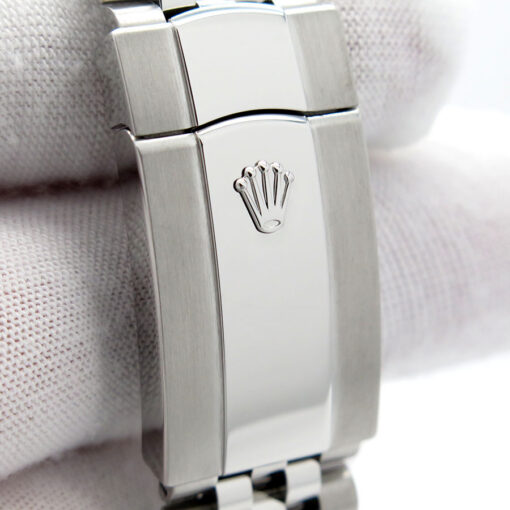 Rolex 336934 Skydweller with Black Dial on Jubilee - Image 7