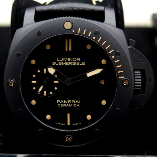 Panerai PAM 508 Luminor Submersible 1950 Ceramica 47mm - Image 3