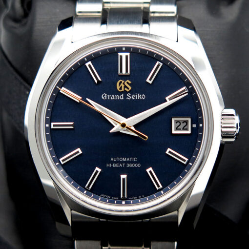 Grand Seiko SBGH273 Heritage Four Seasons “Fall” - Image 3