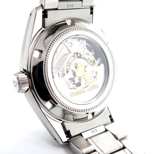 Grand Seiko SBGH273 Heritage Four Seasons “Fall” - Image 4