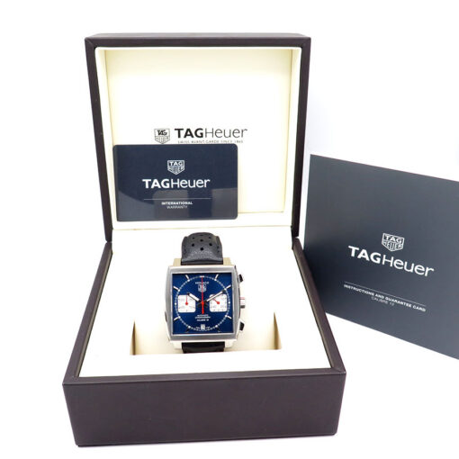 Tag Heuer CAW2111 Monaco Calibre 12 Automatic - Image 2
