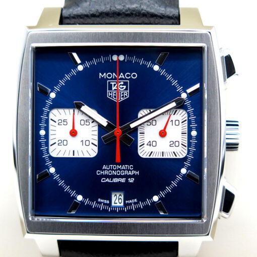 Tag Heuer CAW2111 Monaco Calibre 12 Automatic - Image 3