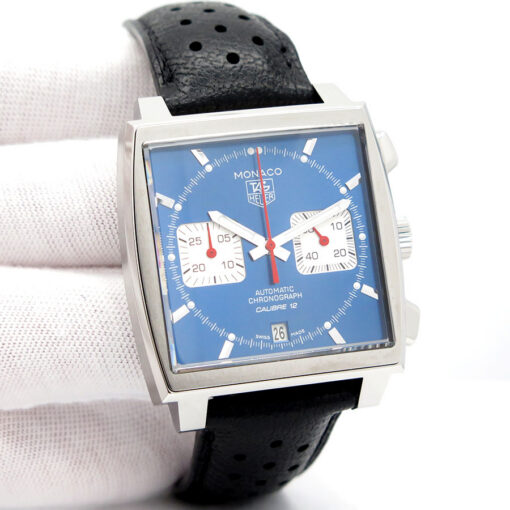 Tag Heuer CAW2111 Monaco Calibre 12 Automatic
