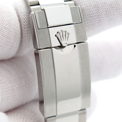 Rolex 126500LN Cosmograph Daytona with White Dial - Image 7