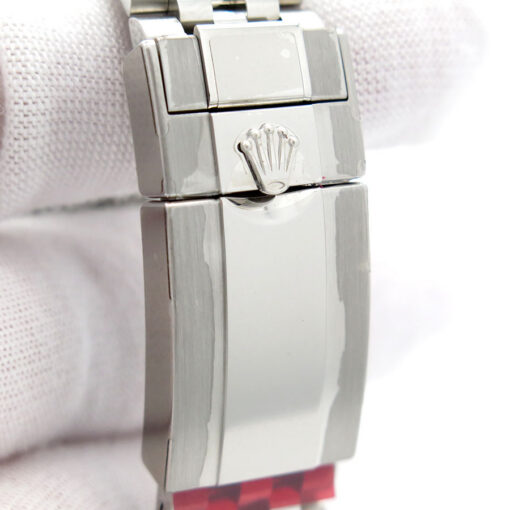 Rolex 126710BLRO GMT Master II with Mark I Bezel (New Old Stock) - Image 7
