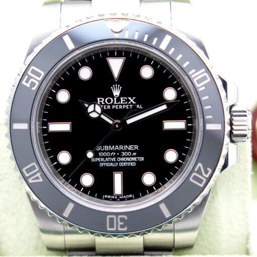 Rolex 114060 Submariner No Date - Image 3