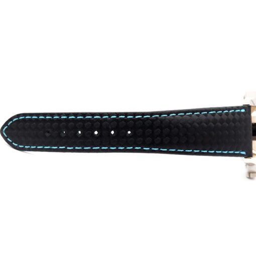 Patek Philippe 6007G Calatrava Blue 18K White Gold - Image 9