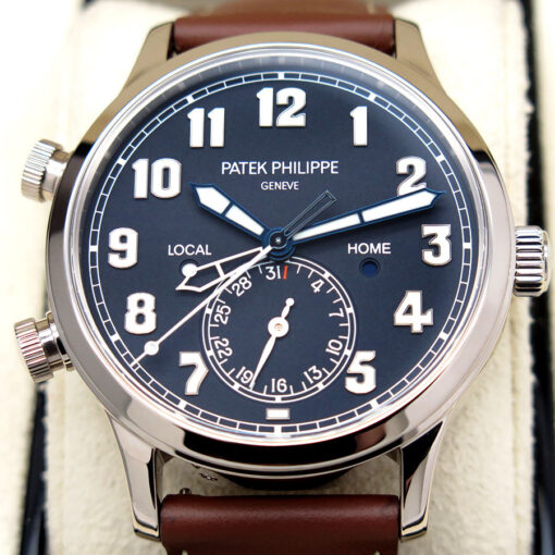 Patek Philippe 5524G Calatrava Pilot Time - Image 3